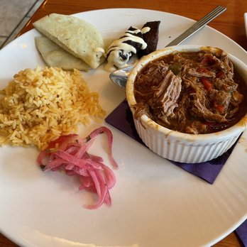 Las Americas Latin Cuisine - Ropa vieja - Latin American Near Me - Brenham, Texas Las Americas Latin Cuisine - Ropa vieja - Latin American Near Me - Brenham, Texas