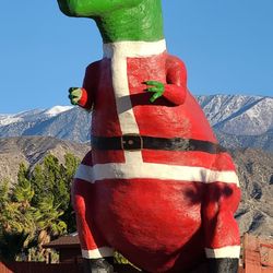 City of Cabazon - Cabazon Dinosaur 11-19-2022
