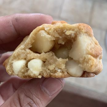 Chubby Cookie Company - Check out them nuts! - Bakeries Near Me - Glendale, California