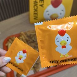 Hey Chicken