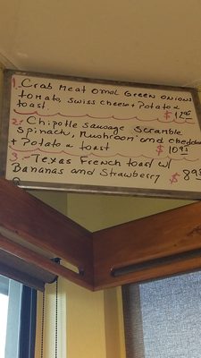 Menu photo 2 Le Croissant San Rafael, CA Menu photo 2 Le Croissant San Rafael, CA