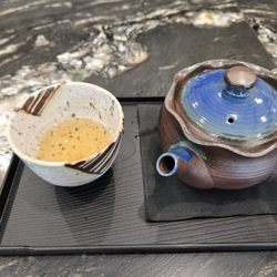 Brushwood Tea - Hojicha