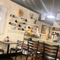 Willy's Kitchen - Interior