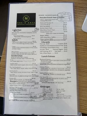 Menu photo 3 Noe’s Cafe Oak View, CA Menu photo 3 Noe’s Cafe Oak View, CA
