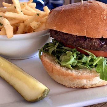 The Sunset Restaurant - Waygu Wagyu Beef Burger - New American Near Me - Malibu, California The Sunset Restaurant - Waygu Wagyu Beef Burger - New American Near Me - Malibu, California