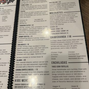 Don Tigre Locust Point - Menu - Mexican Near Me - Baltimore, Maryland Don Tigre Locust Point - Menu - Mexican Near Me - Baltimore, Maryland
