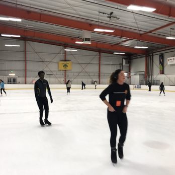 Oakland Ice Center - Skating Rinks Near Me - Oakland, California