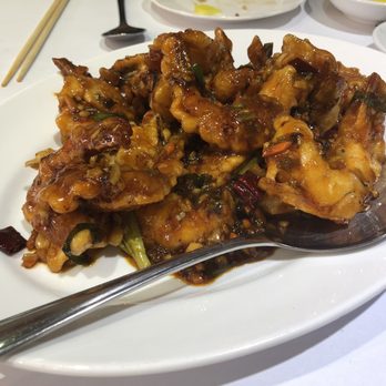 Ah Suh Won - Fried shrimp in garlic sauce - Korean Near Me - Tenafly, New Jersey Ah Suh Won - Fried shrimp in garlic sauce - Korean Near Me - Tenafly, New Jersey