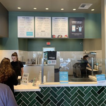 Nekter Juice Bar - Ice Cream & Frozen Yogurt Near Me - Phoenix, Arizona
