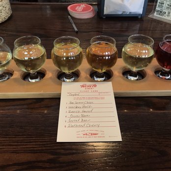 Western Cider - Cideries Near Me - Missoula, Montana