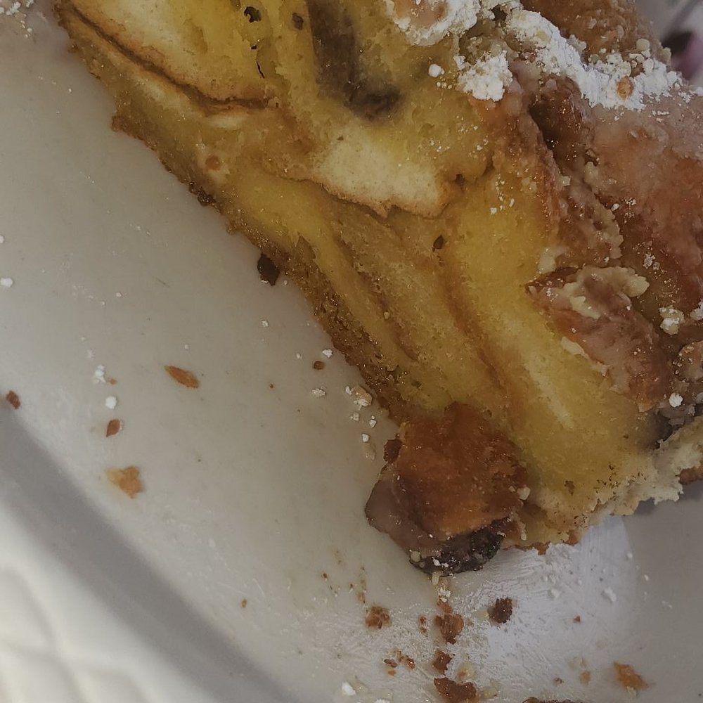 The Hammond's Ferry Larder - thickness of the French Toast. - Sandwiches Near Me - North Augusta, South Carolina