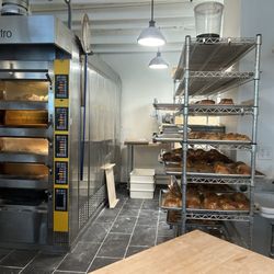 Zu Bakery - Bakery kitchen