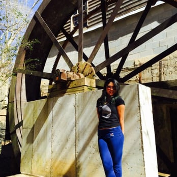 Freeman's Mill Park - The actual mill - Parks Near Me - Lawrenceville, Georgia