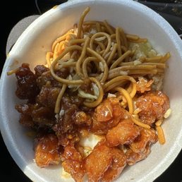Orange Chicken