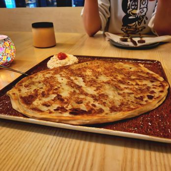 Zarak By Afghan Kitchen - Bolani ($21) - Afghan Near Me - Vancouver, British Columbia Zarak By Afghan Kitchen - Bolani ($21) - Afghan Near Me - Vancouver, British Columbia