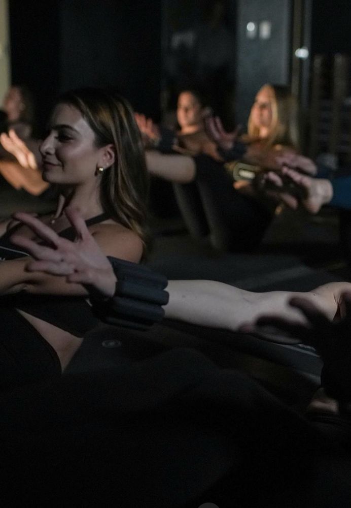 The Handle Bar Indoor Cycling Studio