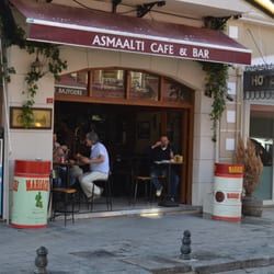 Asmaaltı Cafe & Bar - Asmaaltı