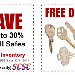 Armor Lock & Key, S.C.S.C