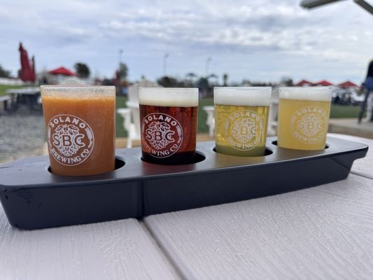 Solano Brewing Company by null