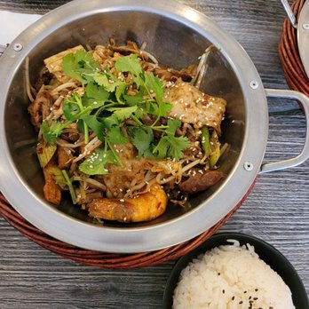 Hi Pot - House special spice pot - Szechuan Near Me - Cupertino, California