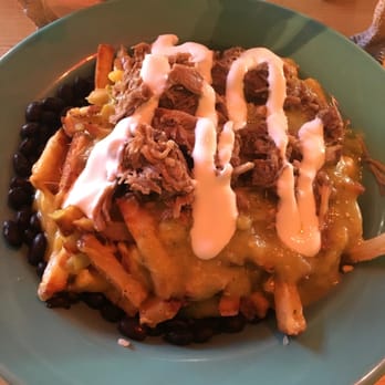 Laughing Planet - Weekly bowl, "Santa Fe" - Vegetarian Near Me - Reno, Nevada