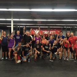 Trinity Fitness Merritt Island - These Trinity Fitness Warriors just conquered daily Battle Plan.