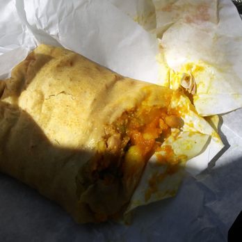 Ali’s Roti Shop - Veggie roti $10 - Caribbean Near Me - Brooklyn, New York Ali’s Roti Shop - Veggie roti $10 - Caribbean Near Me - Brooklyn, New York