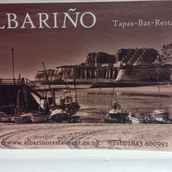 Albariño Tapas Bar Restaurant
