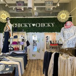 Chicky Chicky Boutique