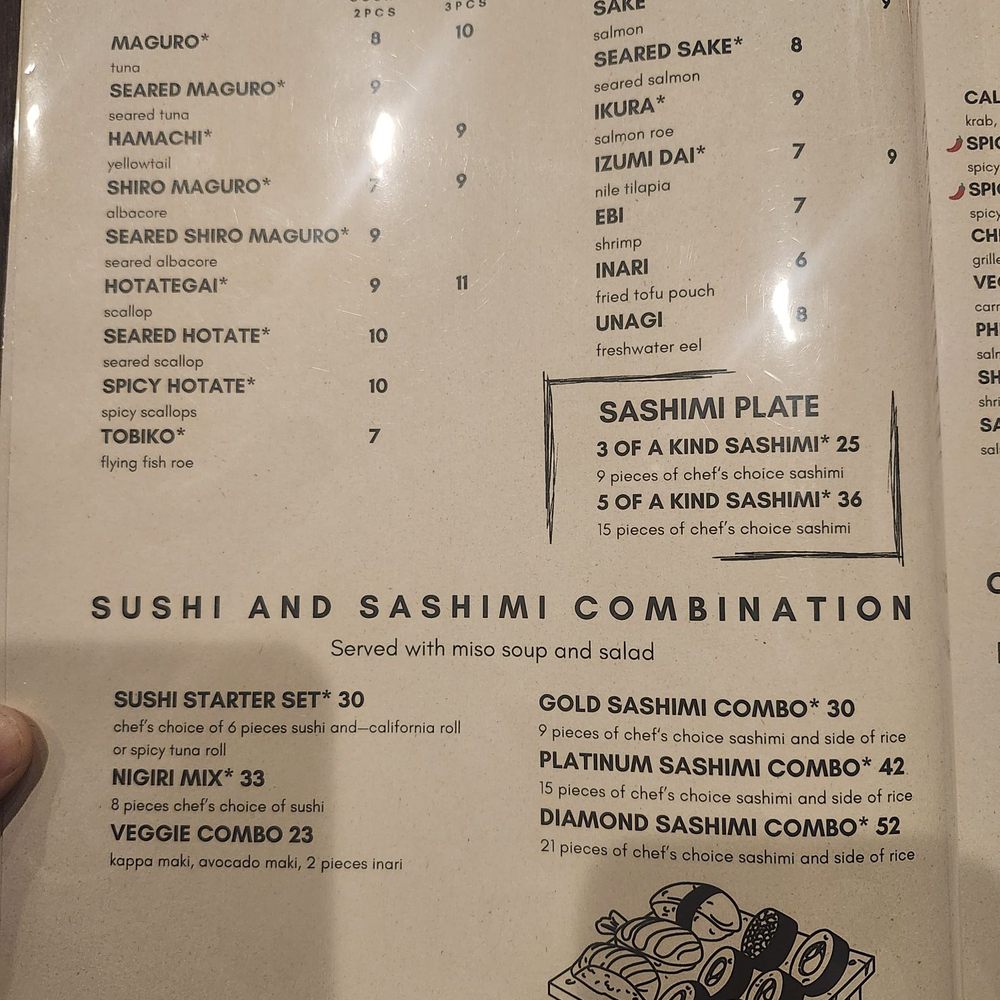 Pearl Sushi Lovers - Sashimi menu - Japanese Near Me - Gilroy, California Pearl Sushi Lovers - Sashimi menu - Japanese Near Me - Gilroy, California