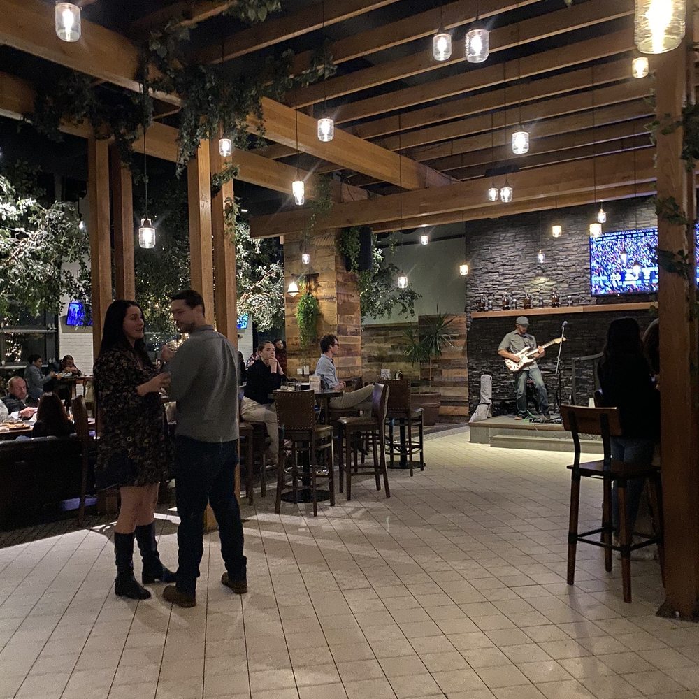 Grain - Inside - Beer Gardens Near Me - Norfolk, Virginia Grain - Inside - Beer Gardens Near Me - Norfolk, Virginia