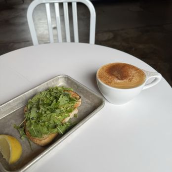 Warehouse 4 Coffee - Vandalia - Avocado Toast and Dirty Chai with oat milk - Coffee & Tea Near Me - Vandalia, Ohio Warehouse 4 Coffee - Vandalia - Avocado Toast and Dirty Chai with oat milk - Coffee & Tea Near Me - Vandalia, Ohio