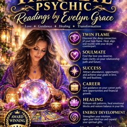 Third Eye Psychic