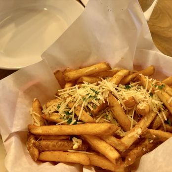 Troy - Garlic Fries - Mediterranean Near Me - Martinez, California