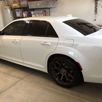 Aladdins Window Tinting - After - Home Window Tinting Near Me - Peoria, Arizona