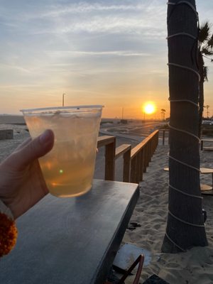 Sahara SandBar and Pizza by null