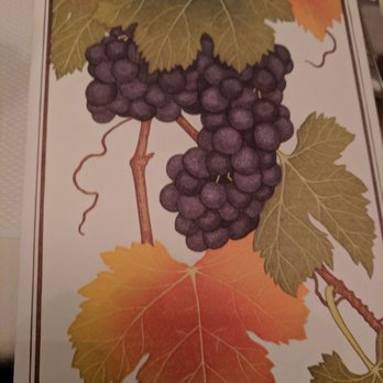 Chez Panisse - Menu cover - New American Near Me - Berkeley, California
