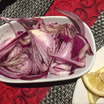 Dhaba - Onion salad - Indian Near Me - Halifax, Nova Scotia Dhaba - Onion salad - Indian Near Me - Halifax, Nova Scotia