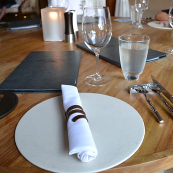 Cane & Canoe - Cool table settings - Look at the utensil holder, reminiscent of a chopstick holder. - Cocktail Bars Near Me - Lahaina, Hawaii Cane & Canoe - Cool table settings - Look at the utensil holder, reminiscent of a chopstick holder. - Cocktail Bars Near Me - Lahaina, Hawaii