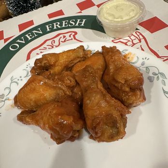 Mario & Franks II - Chicken wings (buffalo sauce) - Pizza Near Me - Bordentown, New Jersey Mario & Franks II - Chicken wings (buffalo sauce) - Pizza Near Me - Bordentown, New Jersey