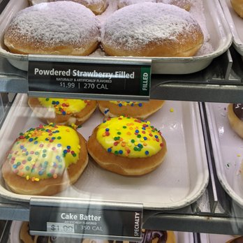 Krispy Kreme - Donuts Near Me - Rancho Mirage, California Krispy Kreme - Donuts Near Me - Rancho Mirage, California