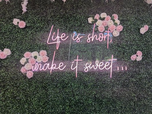 Sweet Drip by null