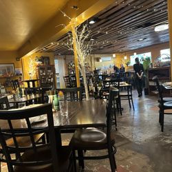 Dueling Spoons - Interior