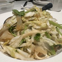 Jellyfish salad Jellyfish salad