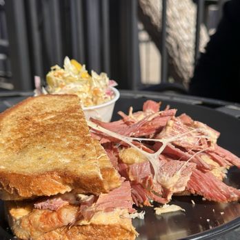 Toasted - Reuben sandwich - Breakfast & Brunch Near Me - Manitou Springs, Colorado Toasted - Reuben sandwich - Breakfast & Brunch Near Me - Manitou Springs, Colorado