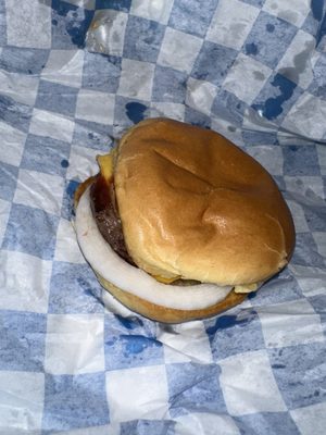 HighLife Burger by null