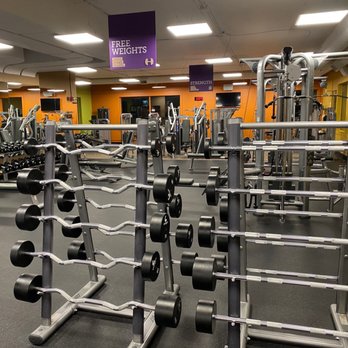 Anytime Fitness - Weights - Gyms Near Me - Canmore, Alberta Anytime Fitness - Weights - Gyms Near Me - Canmore, Alberta
