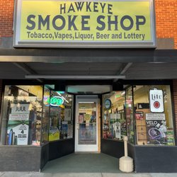 Hawkeye Smoke Shop