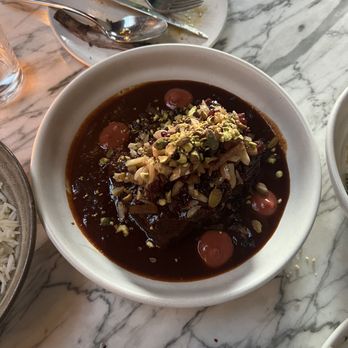 Eyval - Ghormeh Sabzi - Persian/Iranian Near Me - Brooklyn, New York