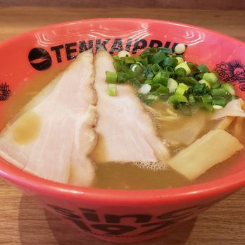 Tenkaippin - Ive had 3 signature bowls and the presentation is inconsistent - Ramen Near Me - Los Angeles, California Tenkaippin - Ive had 3 signature bowls and the presentation is inconsistent - Ramen Near Me - Los Angeles, California